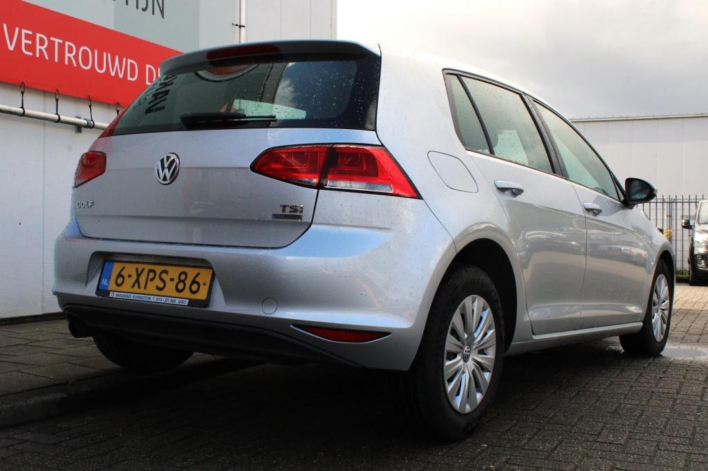 Volkswagen Golf 1.2 tsi trend ed.