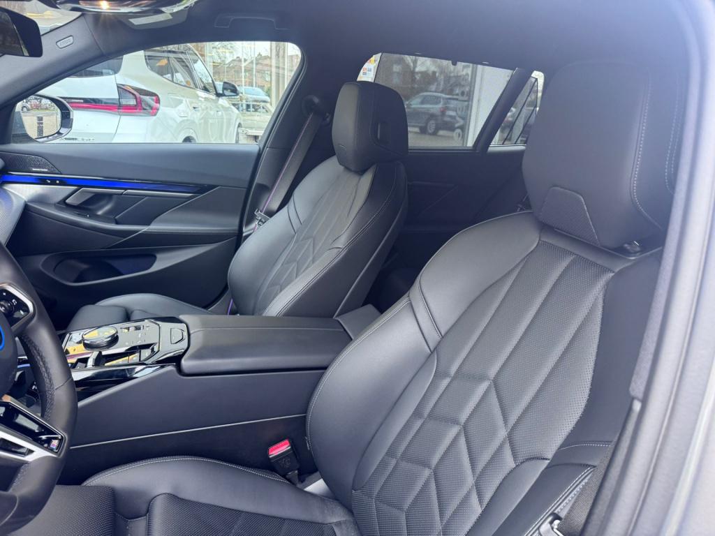 BMW I5 edrive40 m sport edition 84 kwh