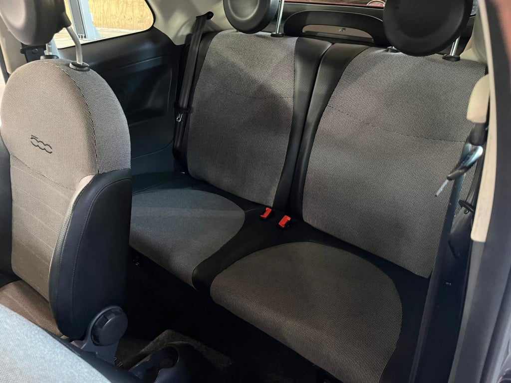 Fiat 500 C 1.2 lounge cabrio