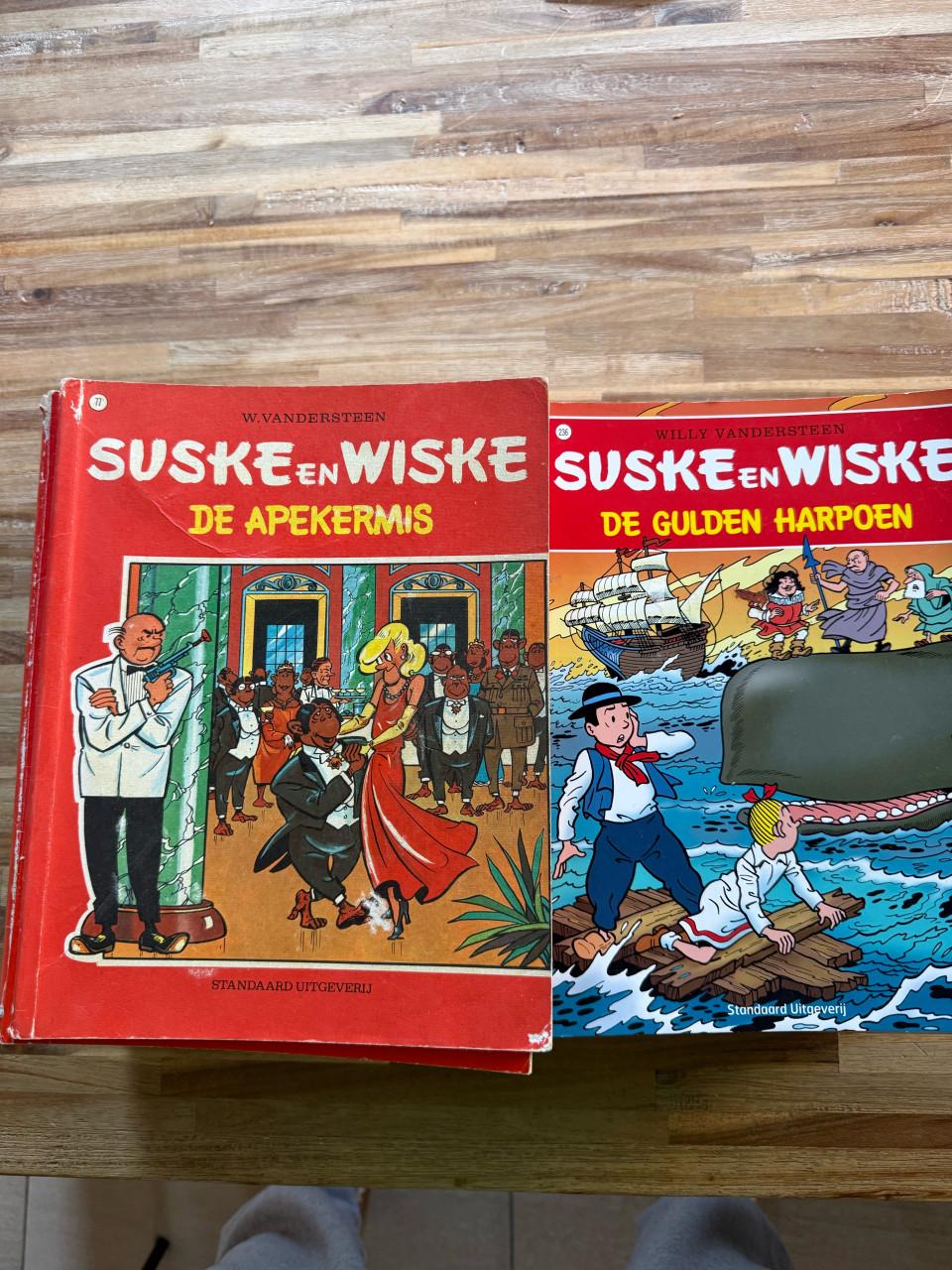 Suske en Wiske