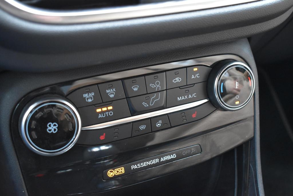 Ford Puma 1.0 ecoboost hybrid st-line x gold edition | unieke auto | 155 pk