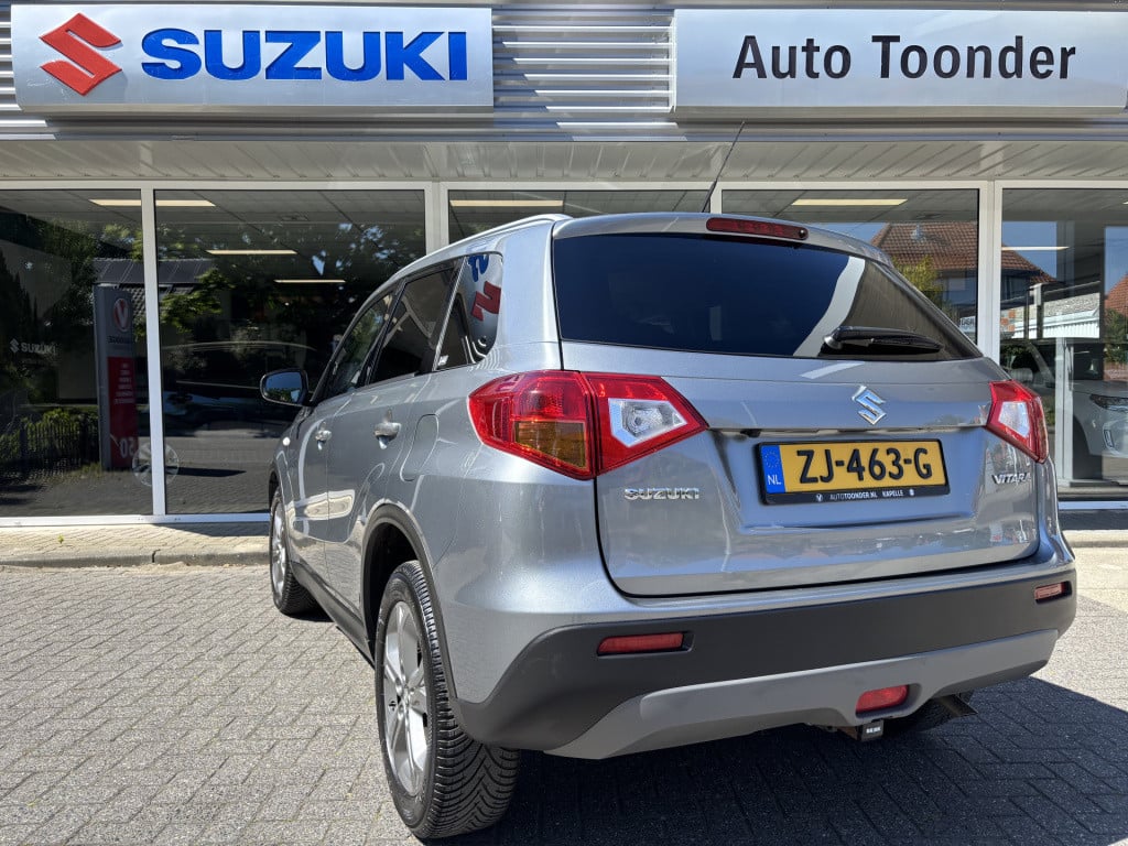 Suzuki Vitara automaat 1.6 exclusive/trekhaak