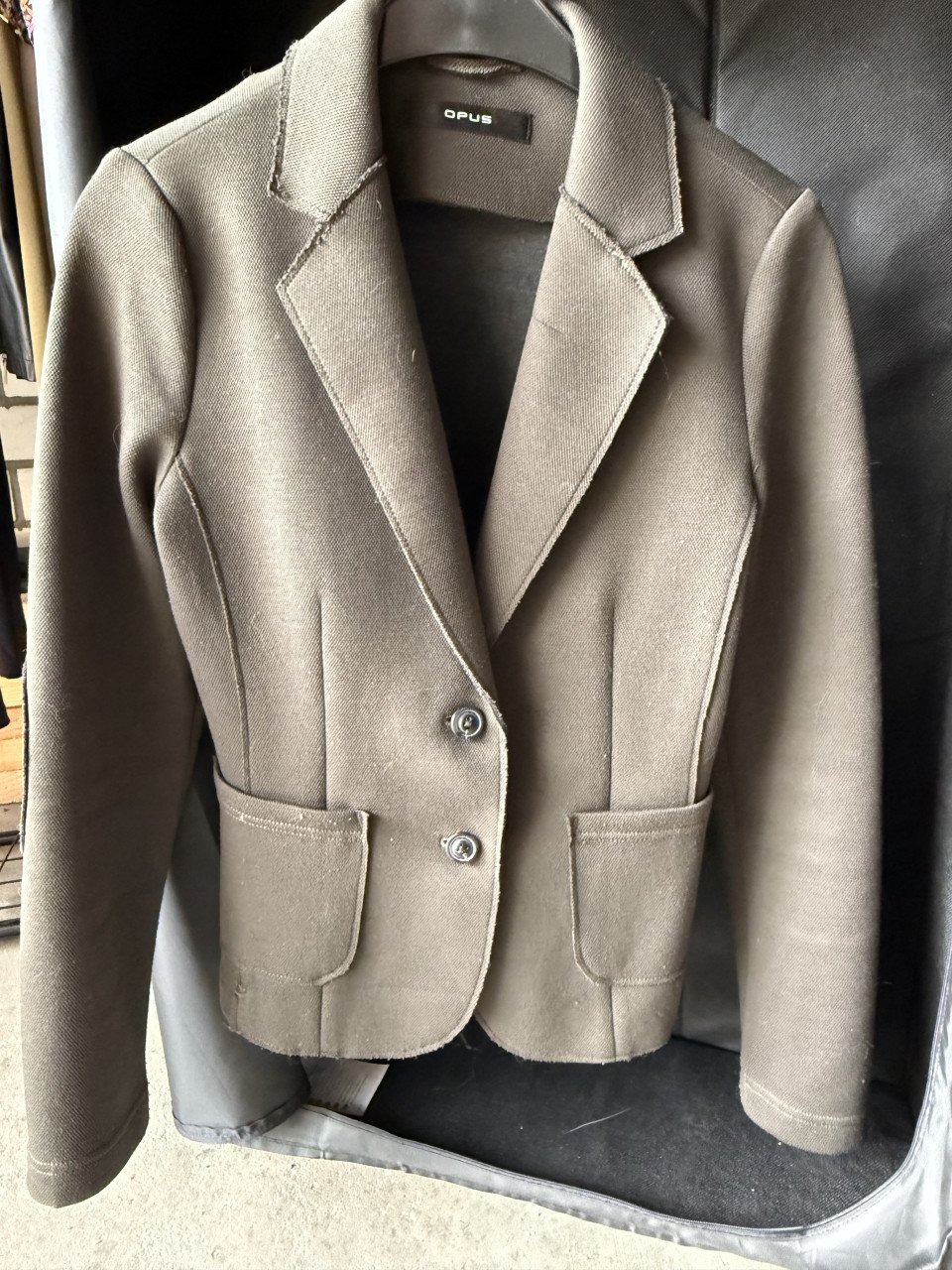 Diverse blazers/jasjes, €15 per stuk,