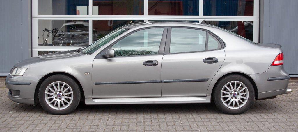Saab 9-3 sport sedan 2.0t vector