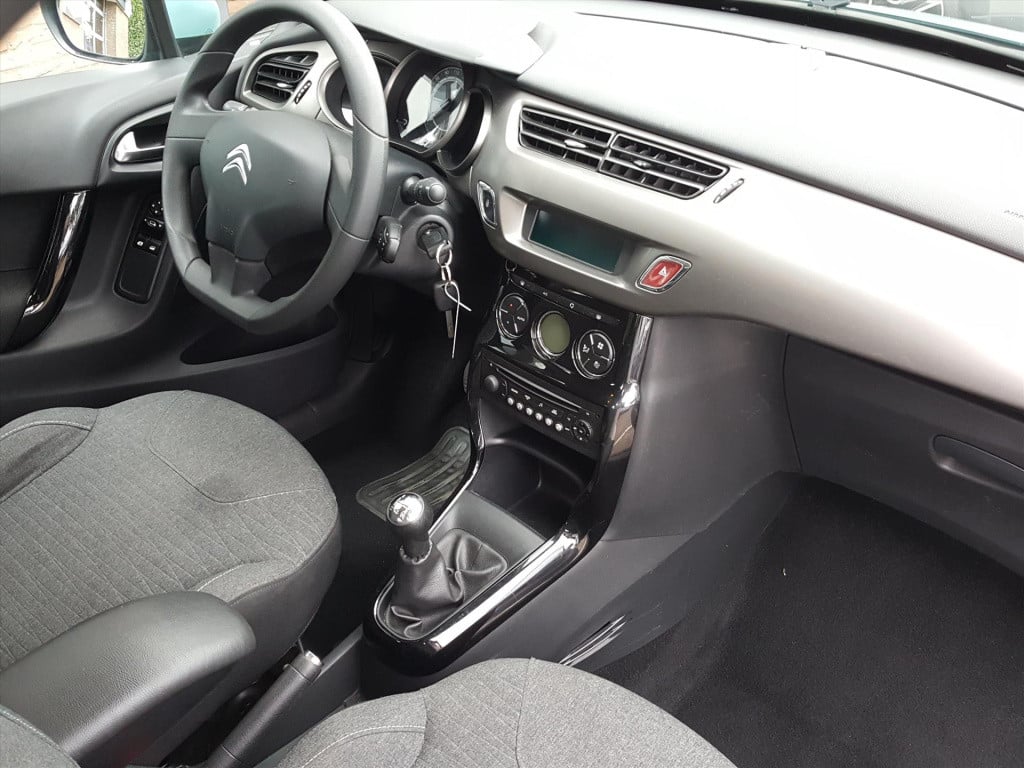 Citroen C3 1.2 puretech 82pk tendance cruise & climate control | bluetooth 