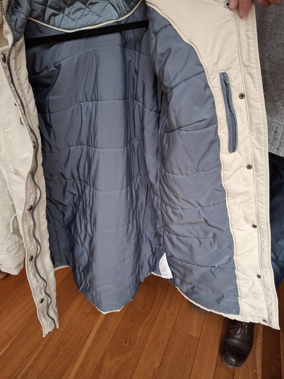 Dameswinterjas mt.40