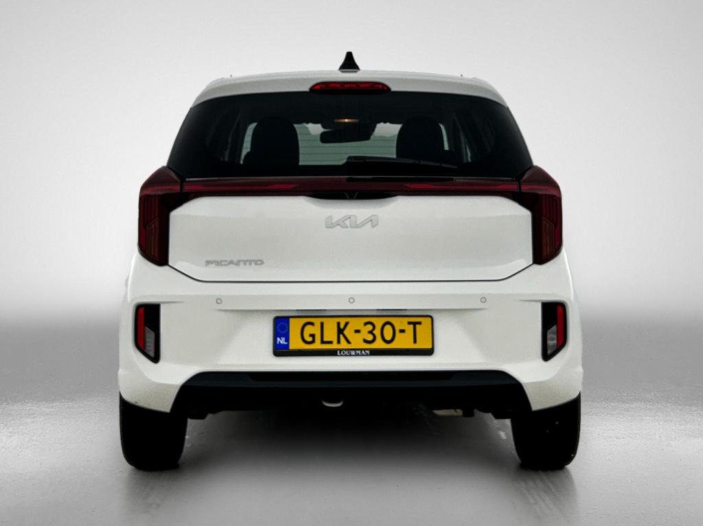 Kia Picanto 1.0 dpi dynamicplusline | nap | btw | apple carplay | licht met