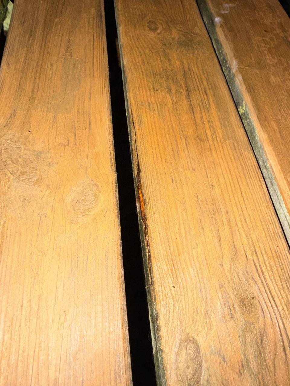 Picknicktafel