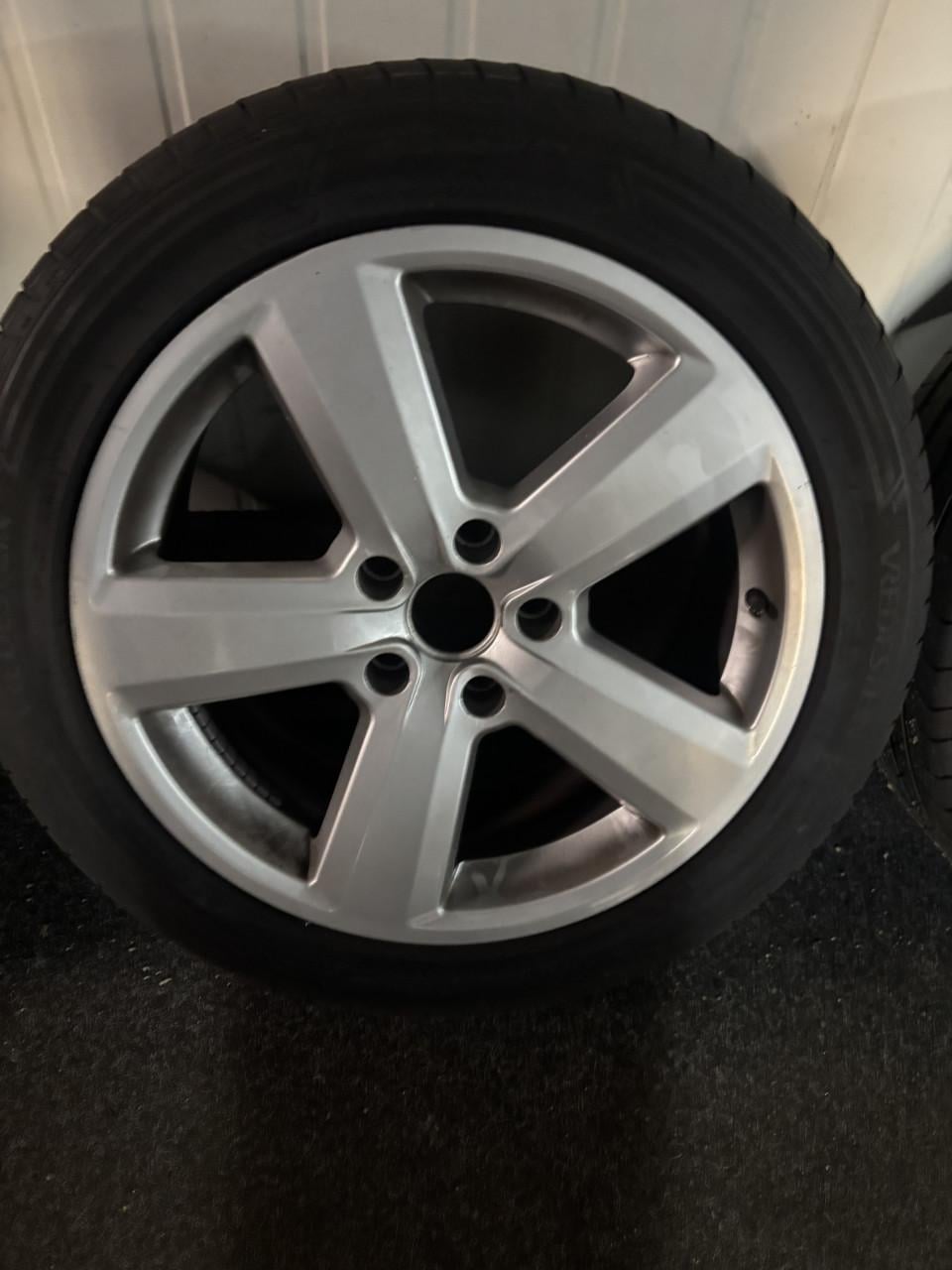 Audi velgen 5x112