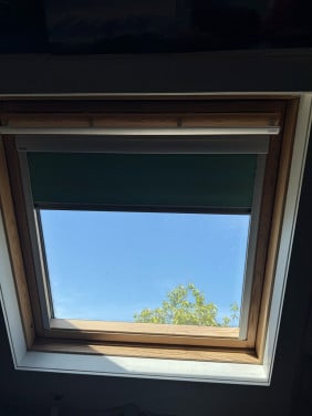 Velux dakramen