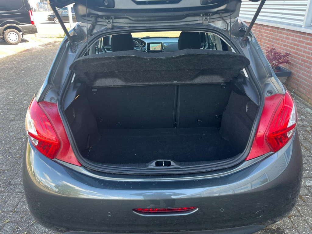 Peugeot 208 1.6 vti allure | orig. nl | nwe apk
