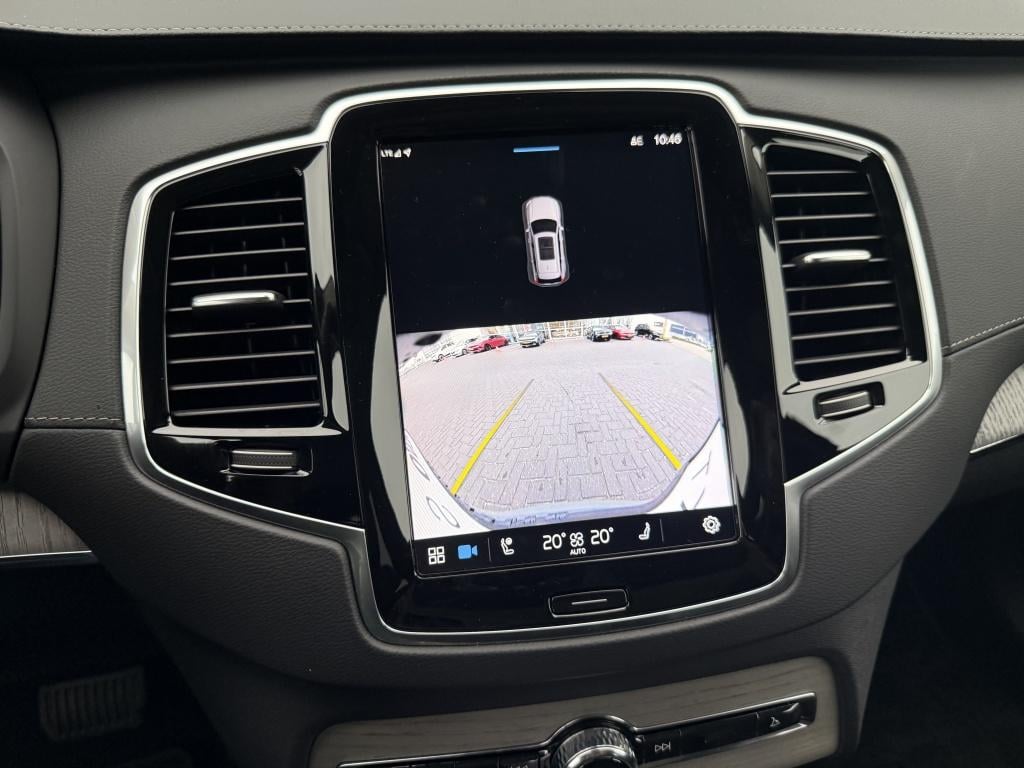 Volvo XC90 t8 455pk recharge ultra dark| adap.cruise| panodak| 360camera| b