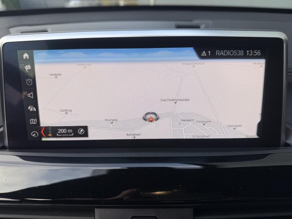 BMW X1 sdrive18i automaat high executive m-sportpakket