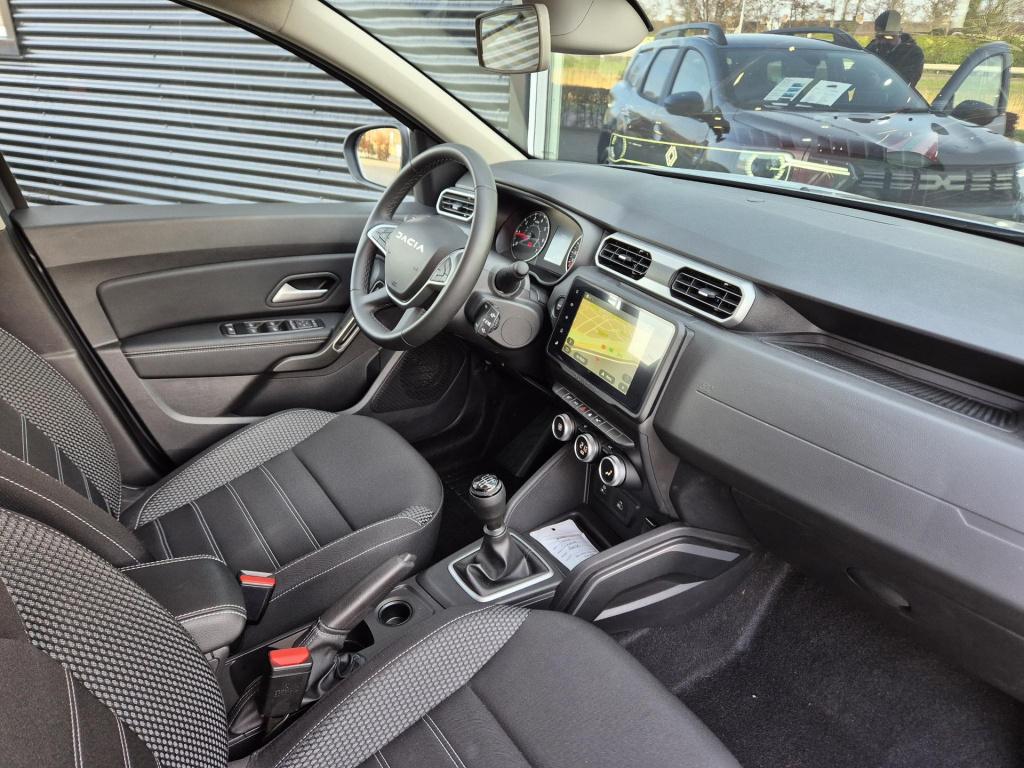Dacia Duster 1.0 tce journey camera, navigatie