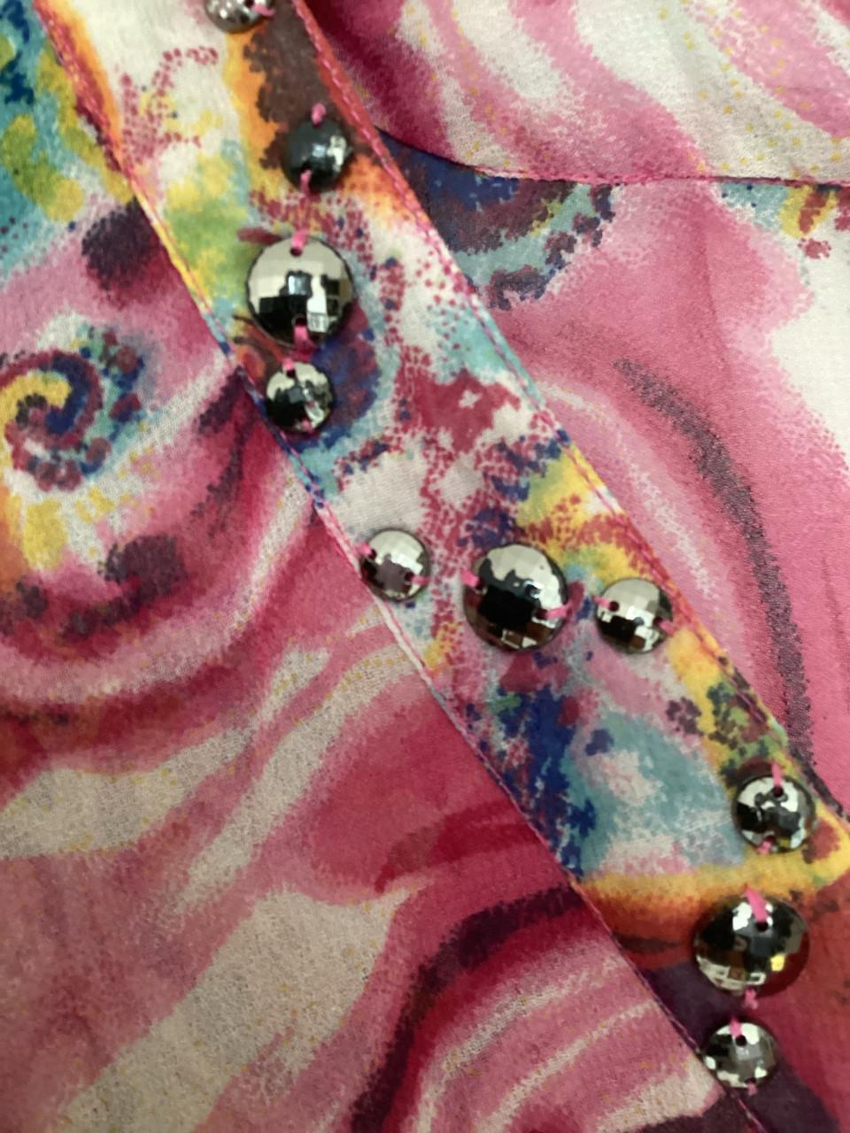 Mooi tuniek maat 46 zgan