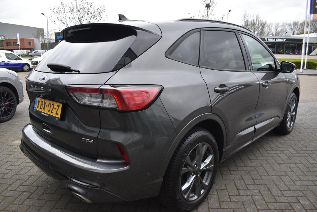 Ford Kuga 2.5 phev st-line x | climate control | adaptieve cruise control |