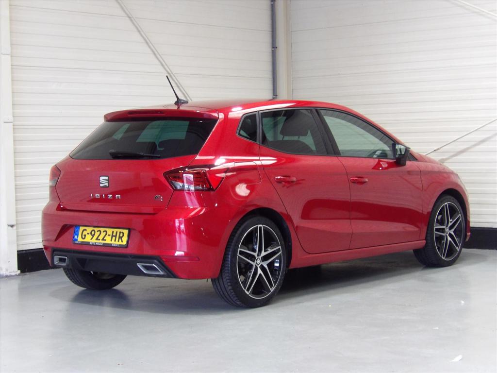 Seat Ibiza 1.0 ecotsi 115pk fr business intense