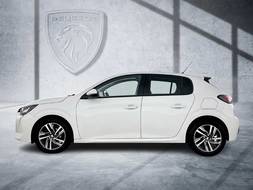 Peugeot 208 100 pk allure pack | rijklaar | keyless entry | camera | stoelv