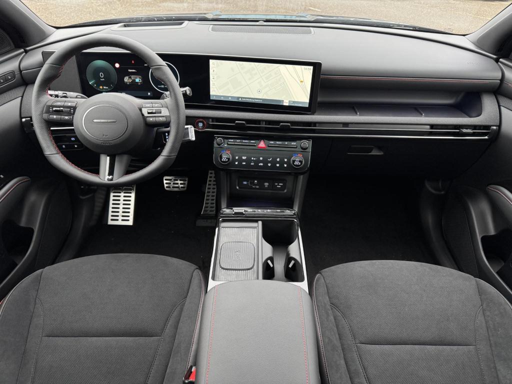 Hyundai Tucson 1.6 t-gdi phev n line sky
