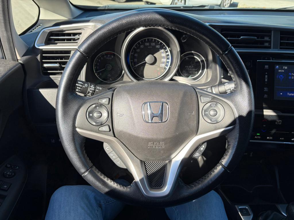 Honda Jazz 1.3 i-vtec elegance