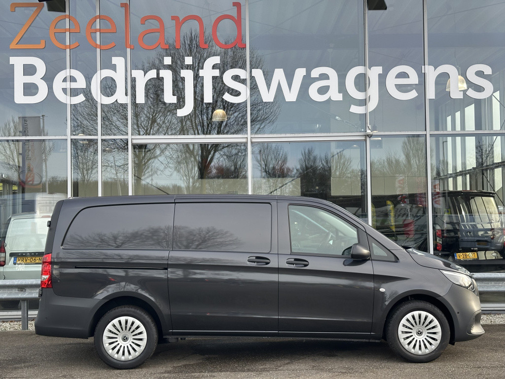 Mercedes-Benz Vito 114 cdi l2 pro | navi | carplay | dodehoek as | pdc | st