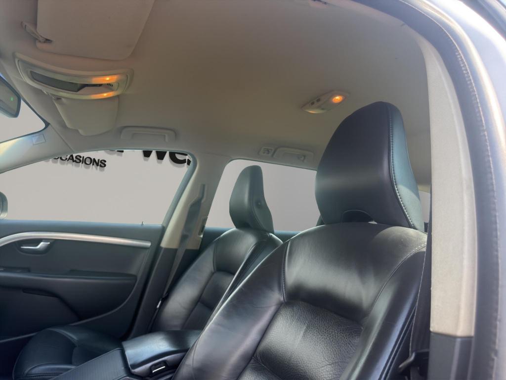 Volvo V70 2.4d limited edition leder airco