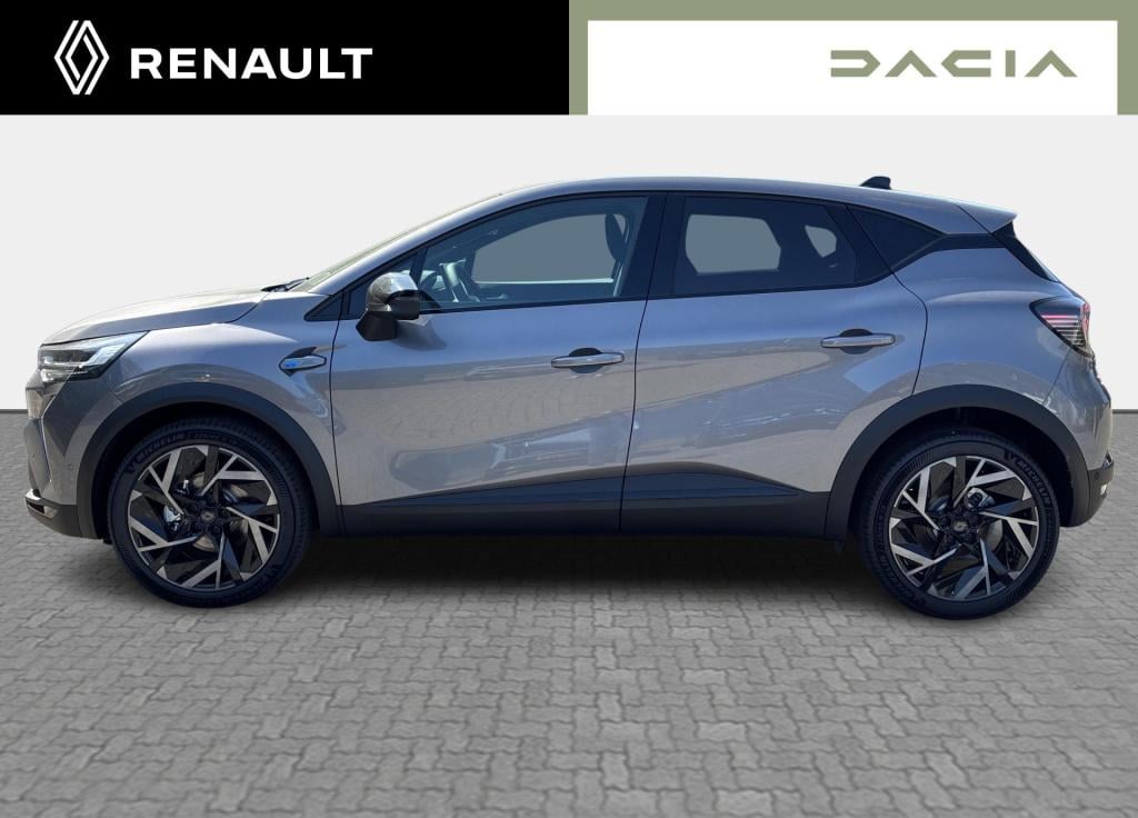 Renault Captur 1.8 e-tech full hybrid 160 esprit alpine