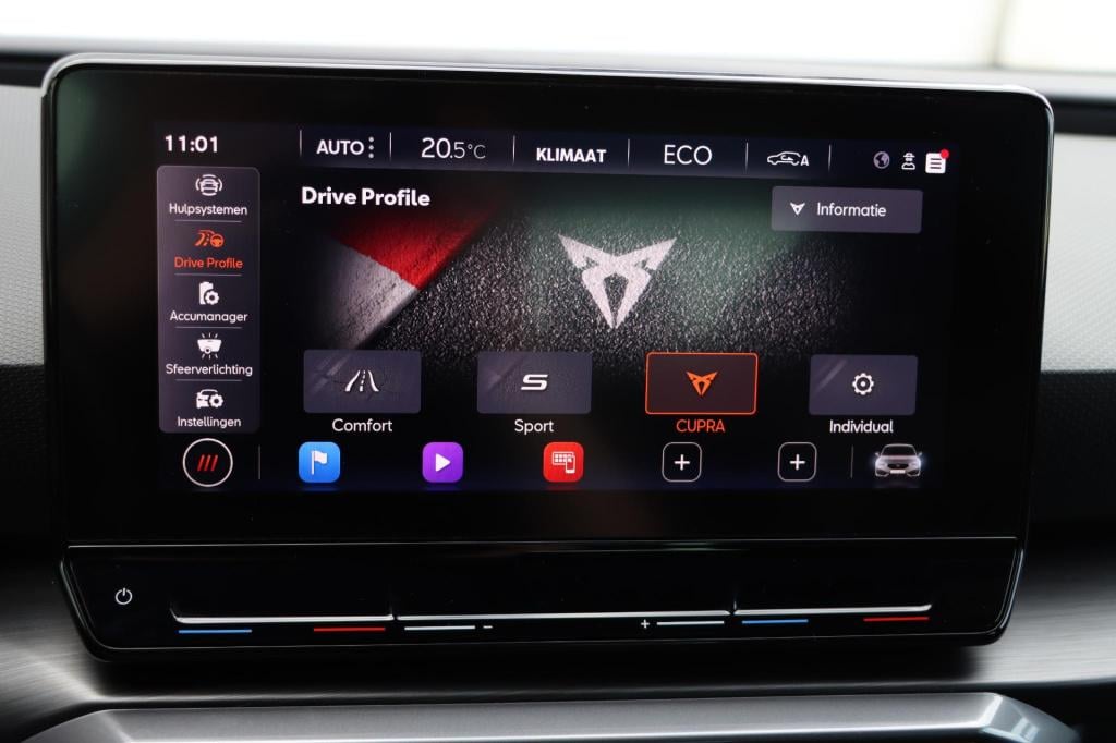 Cupra Leon 1.4 e-hybrid vz business 245pk dsg6