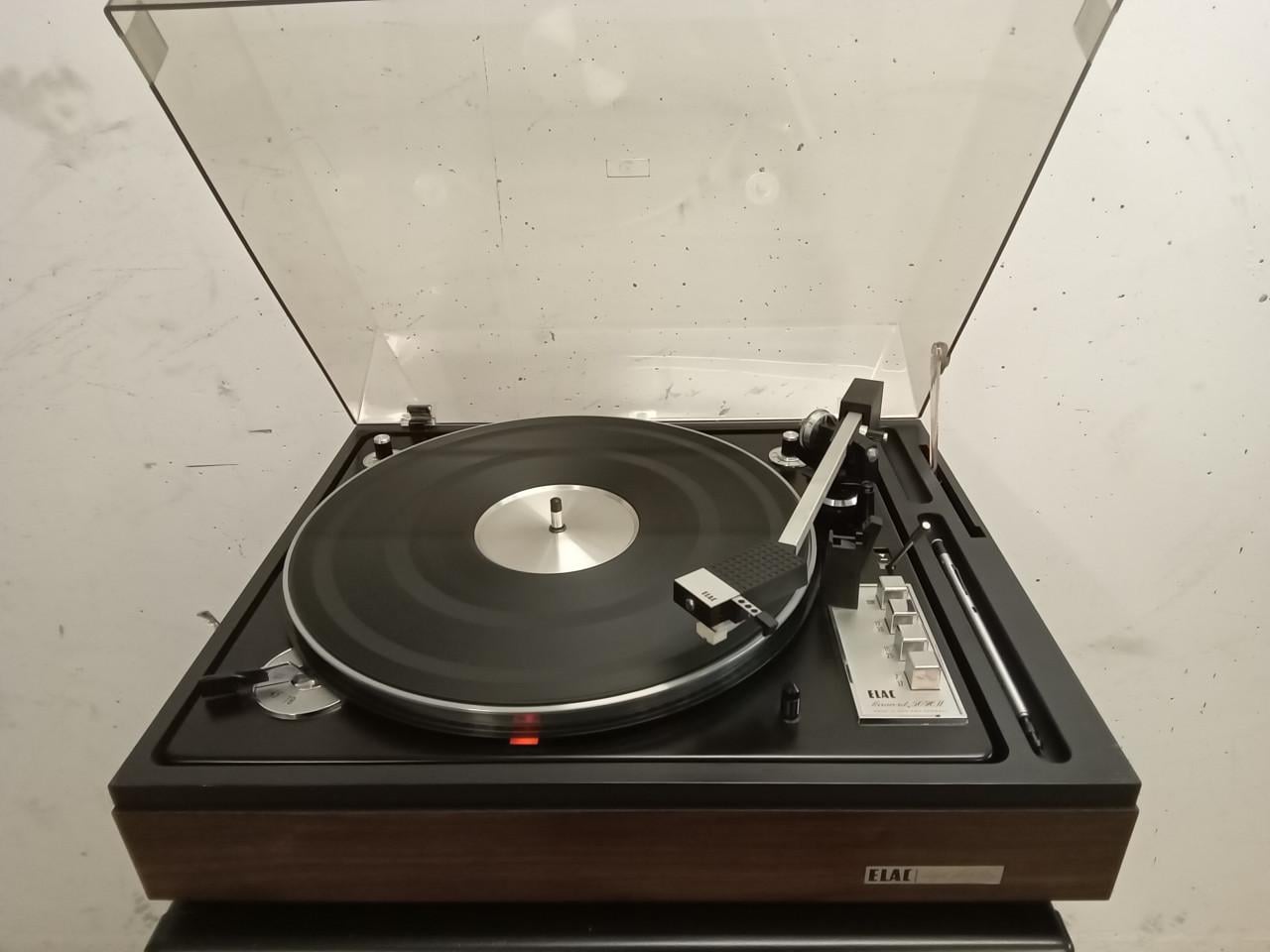 Elac Miracord 50H ii Platenspeler