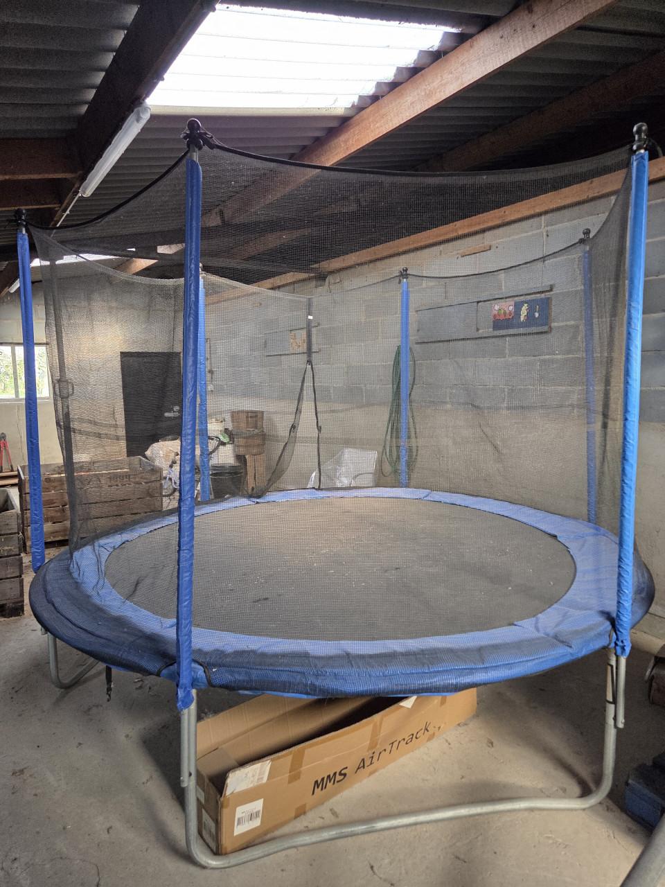 Trampoline 3m