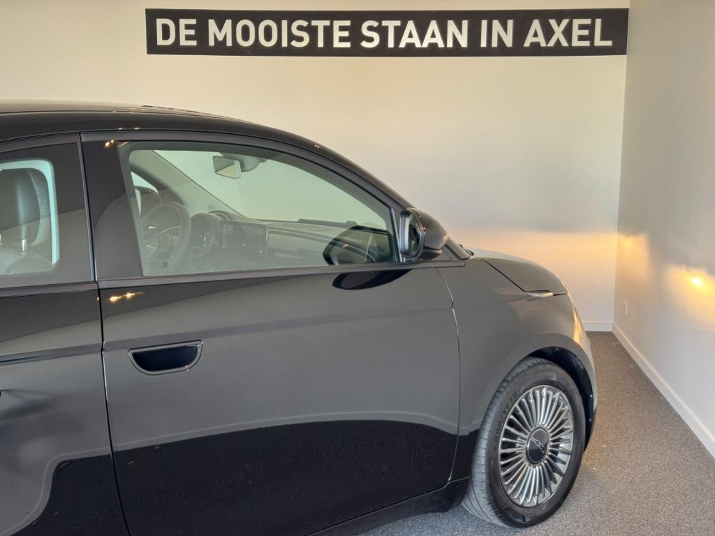 Fiat 500 icon 42 kwh