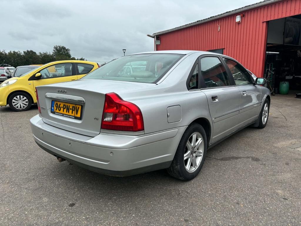 Volvo S80 2.9 t6 summum