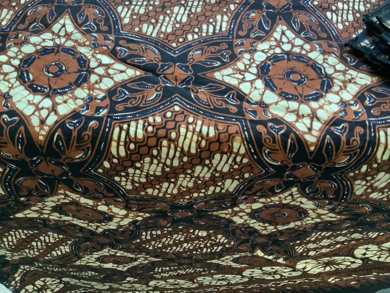 INDONESISCH TAFELKLEED