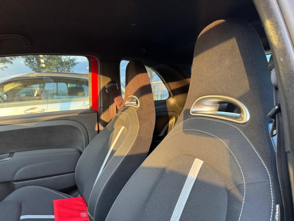 Fiat 500 C 1.4 t-jet abarth ela