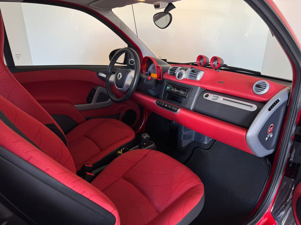 Smart Fortwo coupé electric drive 18 kwh
