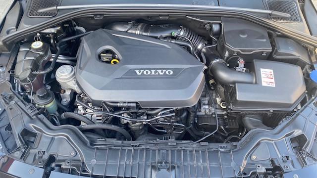 Volvo V60, T3 automaat, zwart