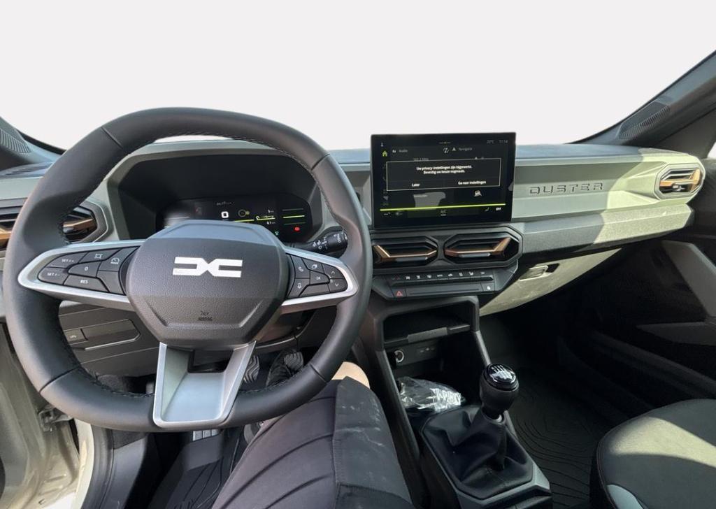 Dacia Duster 1.2 eco-g 120 extreme