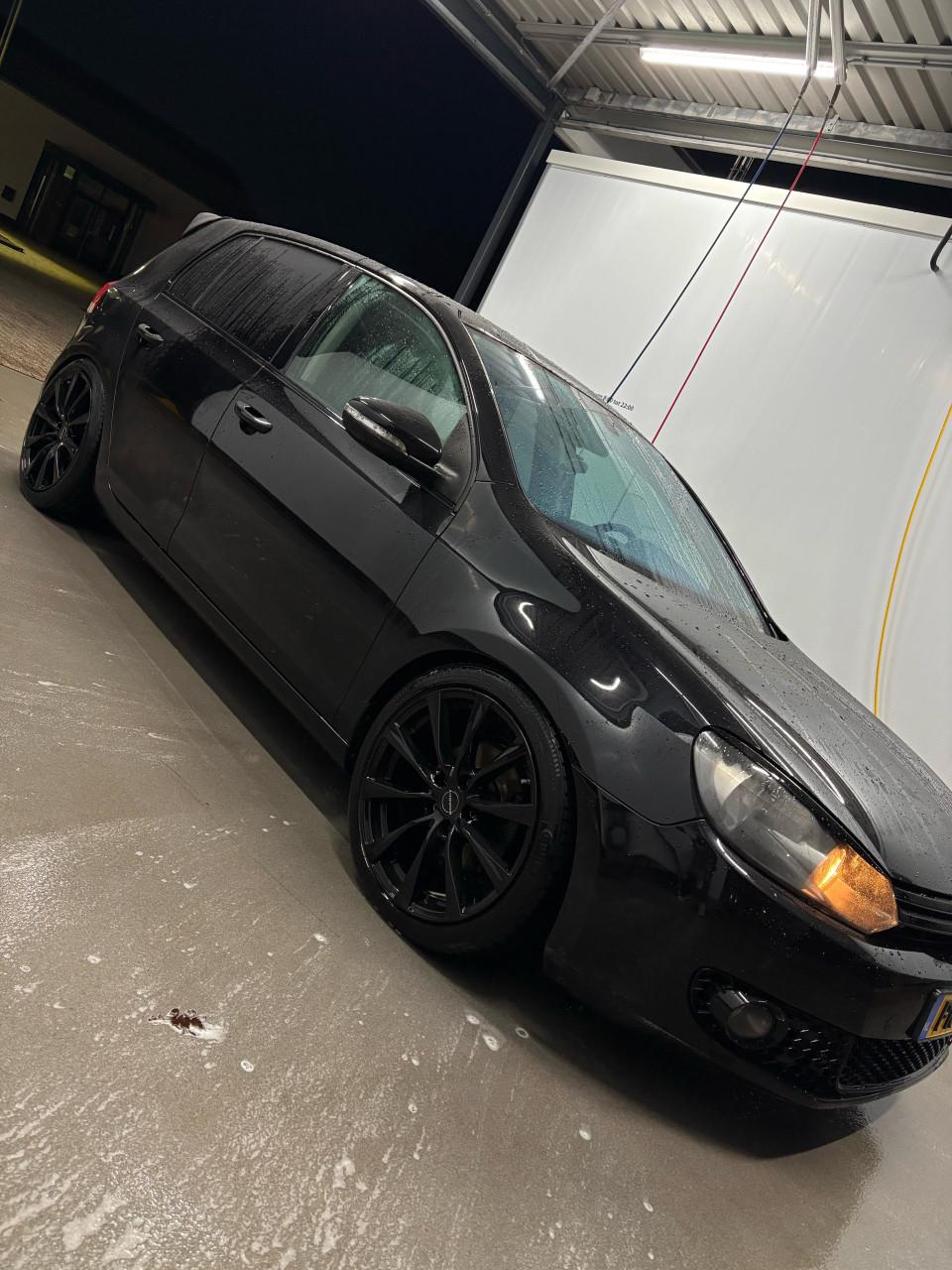 Volkswagen golf 6 1.4 tsi highline