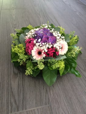 Workshop bloemschikken