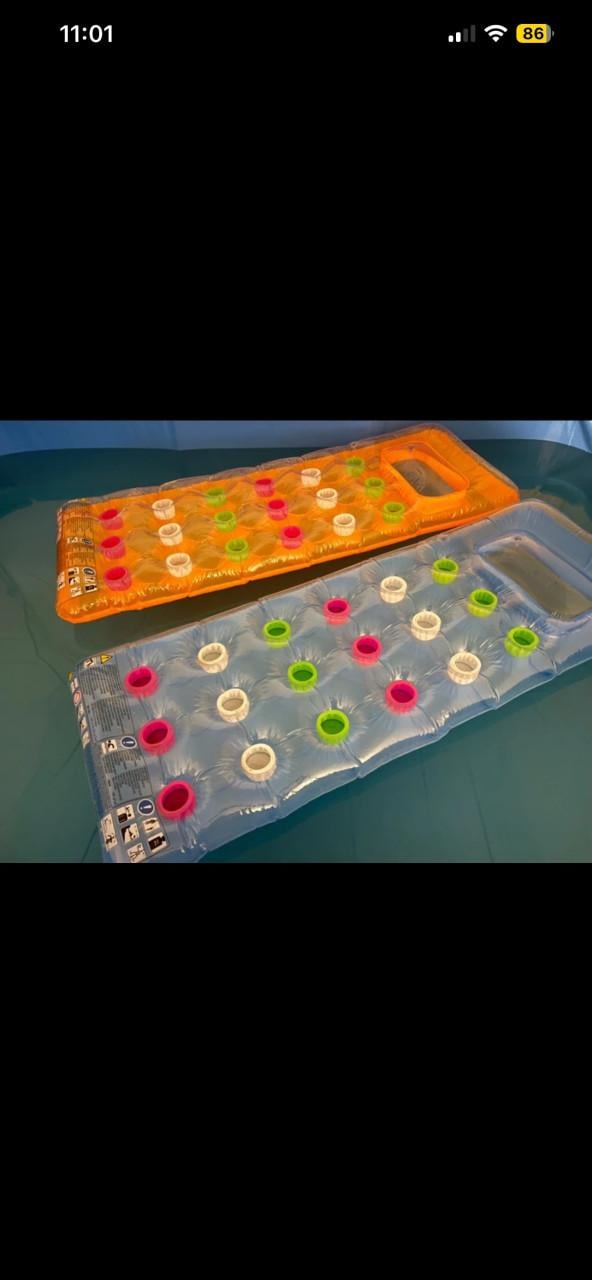 Grote familie zwembad