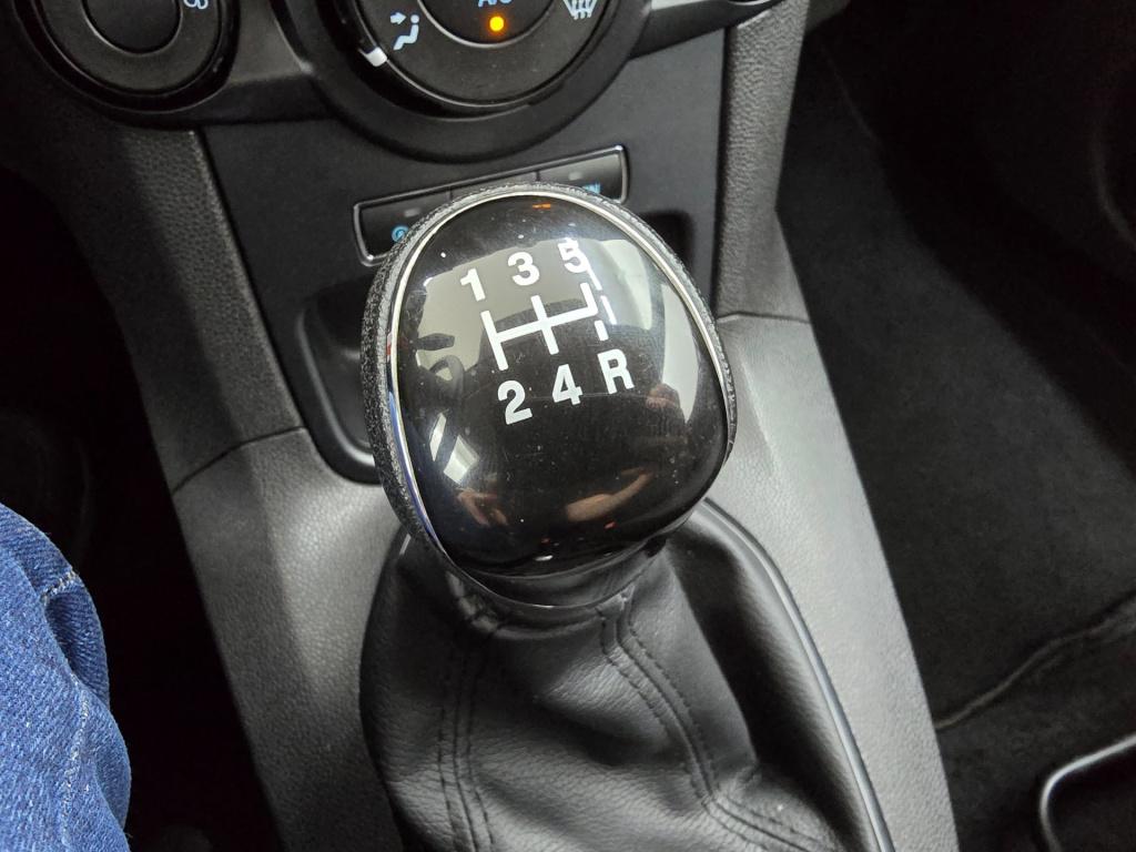 Ford Fiesta occasion 1.0 style ultimate | grijs | tweedehands ford fiesta |