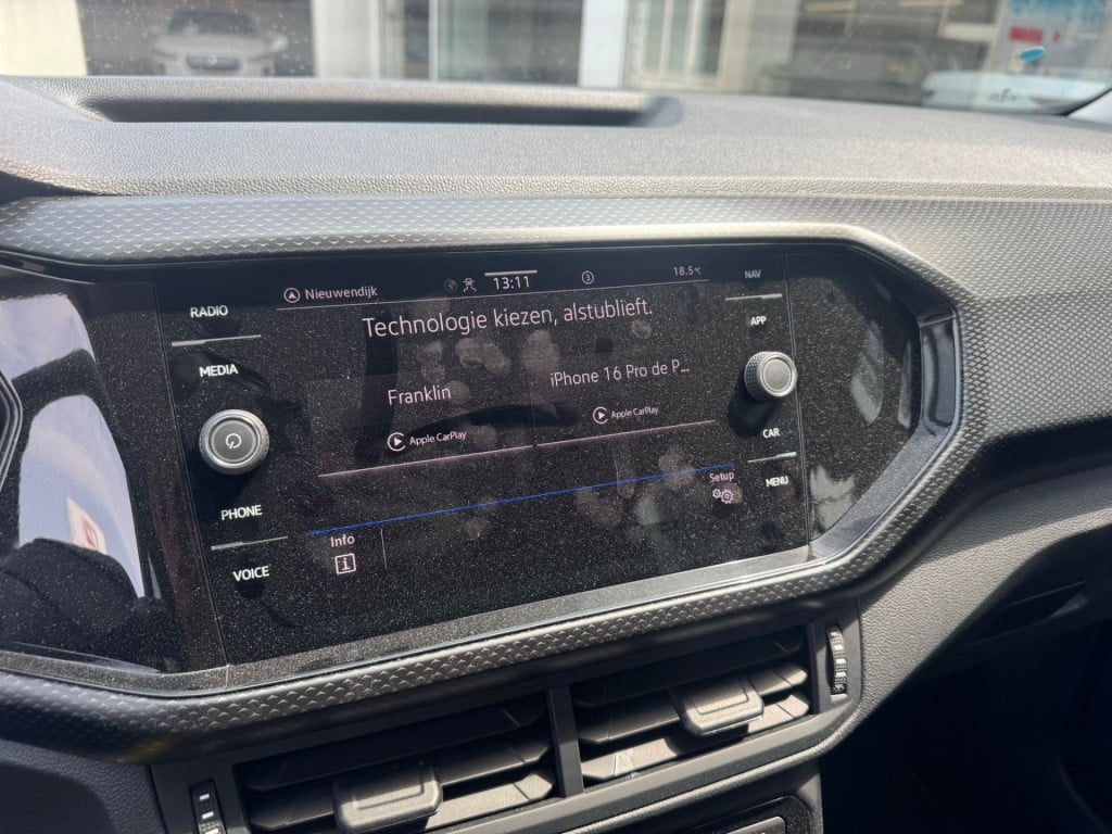 Volkswagen T-cross 1.0 tsi life edition