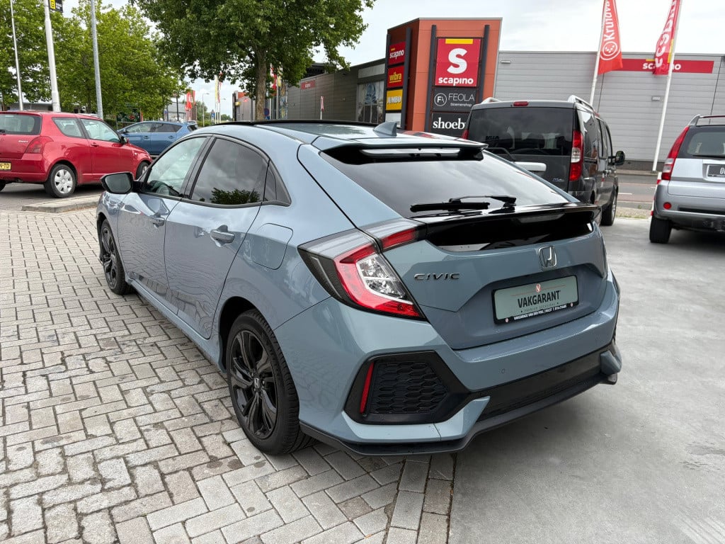 Honda Civic 1.0 i-vtec premium