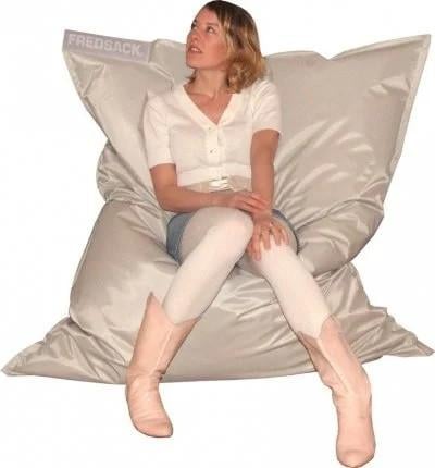 Grote zitzak van 'Fredsack'