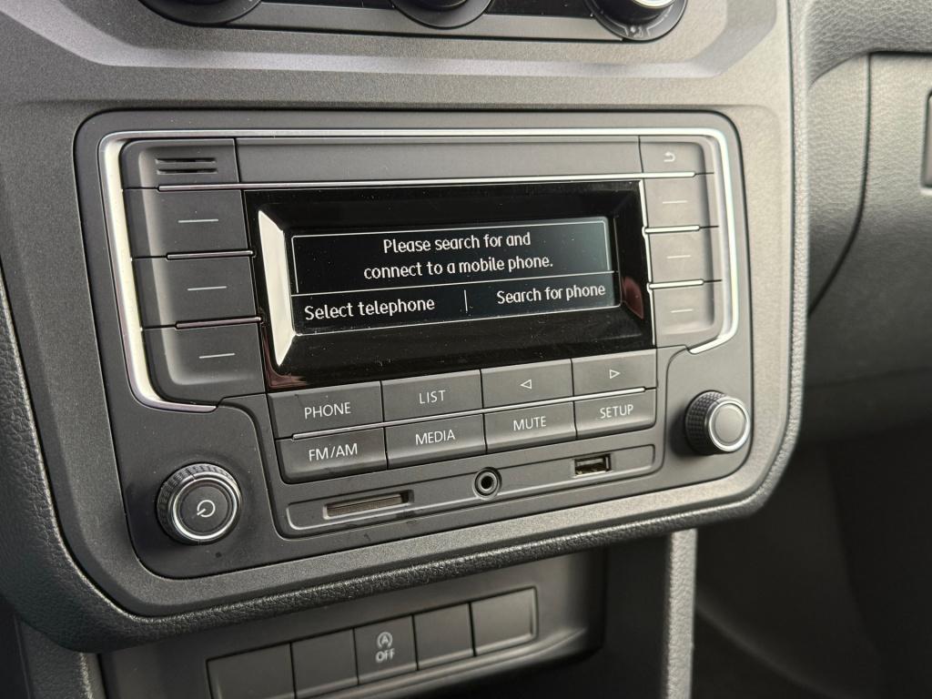 Volkswagen Caddy 2.0 tdi l1h1 bmt trendline