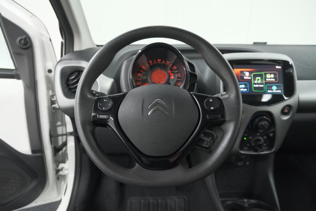 Citroen C1 1.0 e-vti feel | apple carplay | airco | 5 deurs