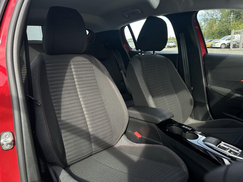 Peugeot 208 ev 50kwh 136pk active pack | navigatie | bluetooth | parkeersen