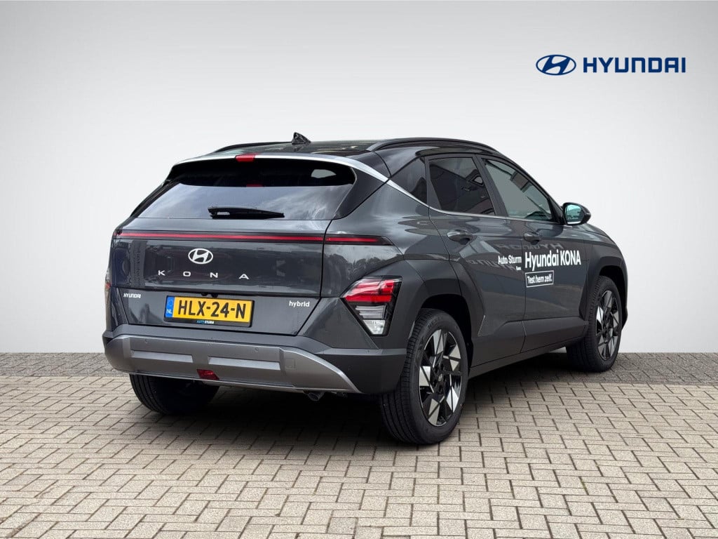 Hyundai Kona 1.6 gdi hev comfort smart