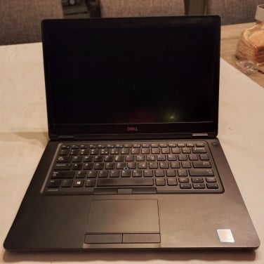 Dell Latitude 5490 i5-8350U 16GB 256GB excellent accu 14" FHD W11
