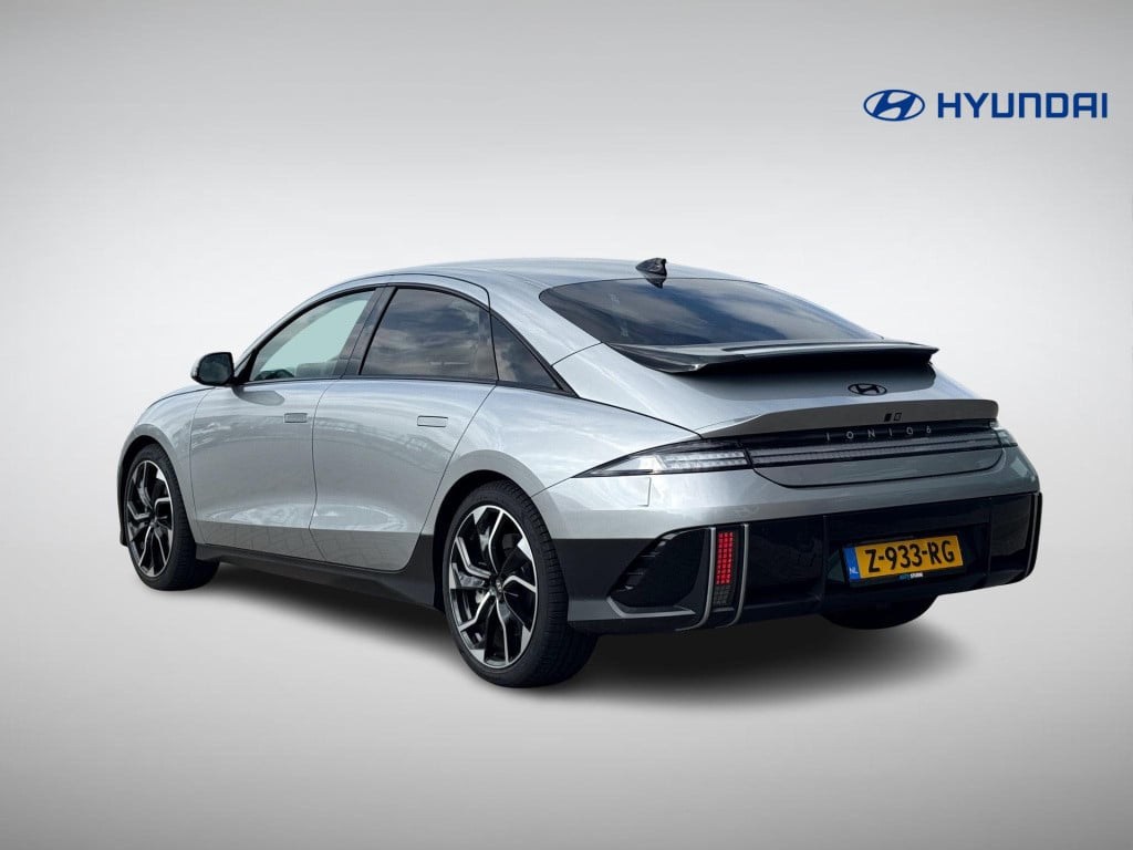 Hyundai Ioniq 6 connect 77.4 kwh